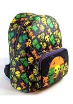 Funko POP Nightmare Before Christmas Neon Backpack Alt 1