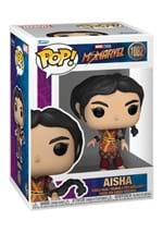 POP TV Ms Marvel Aisha Alt 1