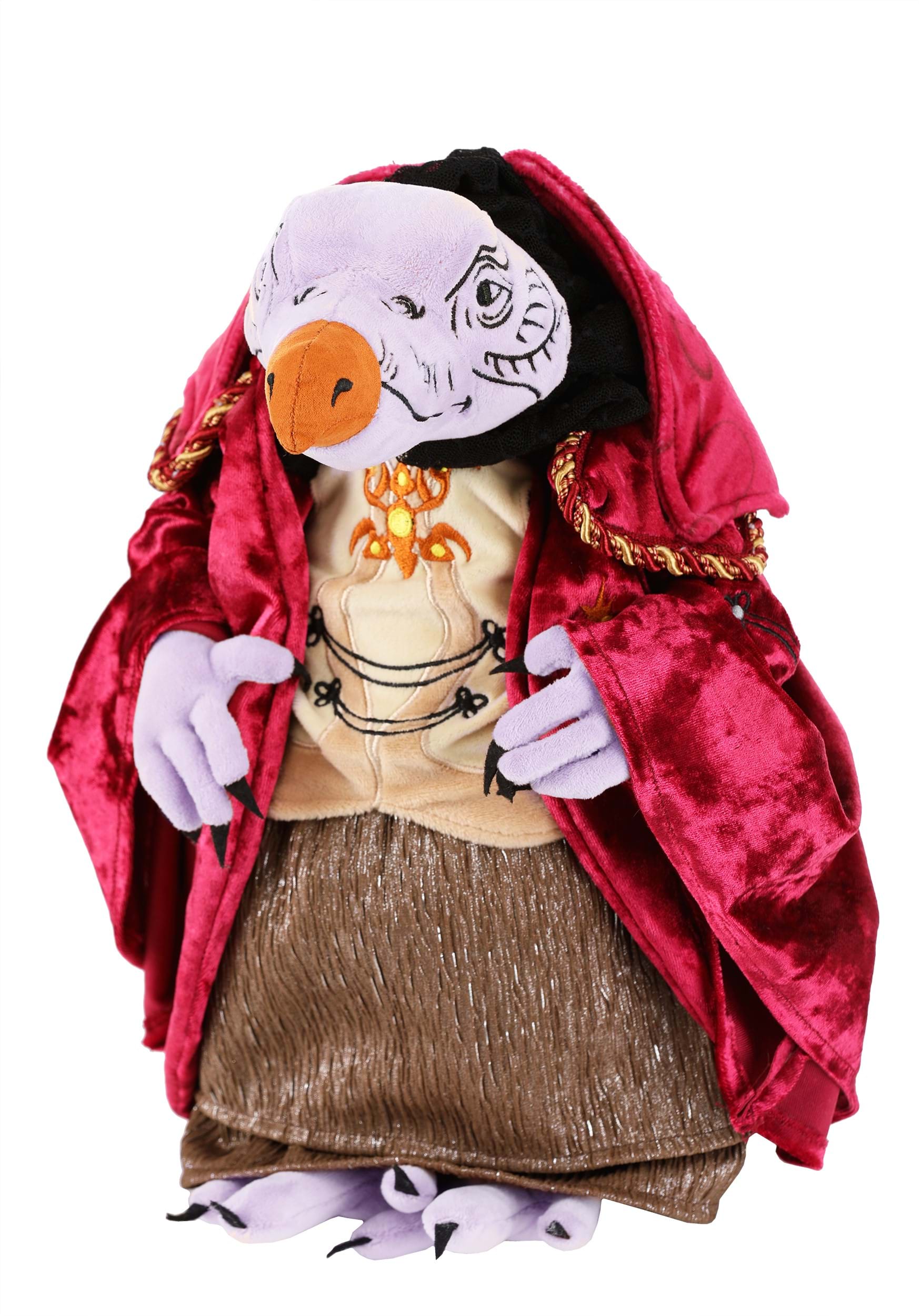 The Dark Crystal The Chamberlain Toy Plushie |  The Dark Crystal Gifts