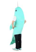 Nifty Narwhal Costume for Kids Alt 1