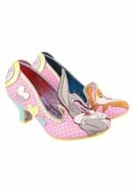 Irregular Choice Looney Tunes Bunny Love Pink Heel Alt 7