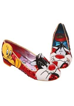 Irregular Choice Looney Tunes Thought I Saw a Cat