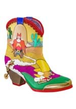 Irregular Choice Looney Tunes Rootinist Tootinist  Alt 1