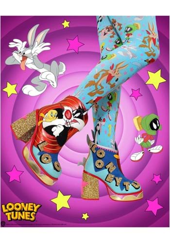 DC Suicide Squad Harley Quinn Tights