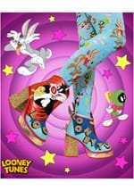 Irregular Choice Looney Tunes Thats All Folks Boot