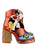 Irregular Choice Looney Tunes That’s All Folks Pla Alt 2