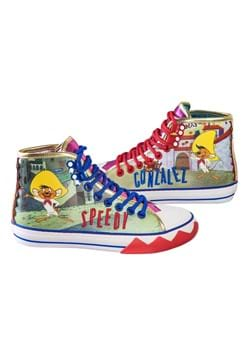 Irregular Choice Looney Tunes Arriba Arriba Sneaker