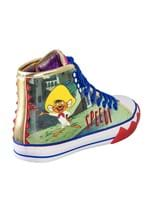 Irregular Choice Looney Tunes Arriba Arriba Sneaker Alt 1