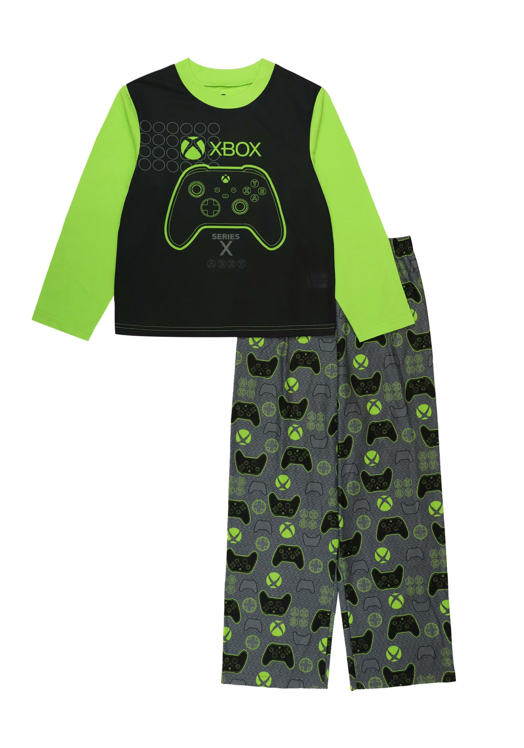 Boys Xbox 2 Piece Pajamas , Kid's Apparel