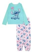 Girls Stitch Donut Sleep Set Alt 1