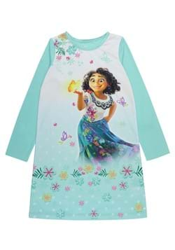 Toddler Girl's Encanto Mirabel Dorm Nightgown