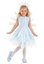 Shimmering Snowflake Girls Toddler Costume Dress