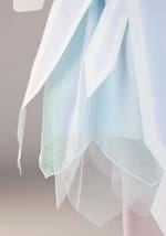 Shimmering Snowflake Costume Dress for Girls Alt 4