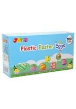 100 Piece Printed Plastic Egg Shells Alt 4