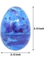 30 Piece Iridescent Egg Shells Alt 2