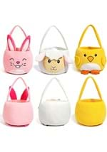 Chicken, Bunny and Sheep 3 Pack Basket Set alt 1