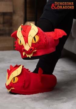 Dungeons Dragons Dragon Slippers