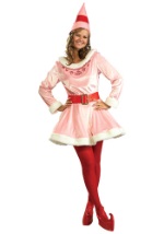 Women's Jovie Elf Costume