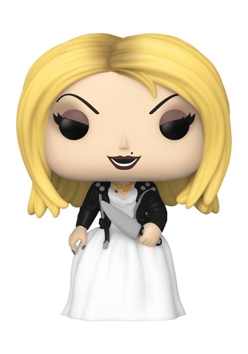 Funko POP Movies Bride of Chucky Tiffany Figure