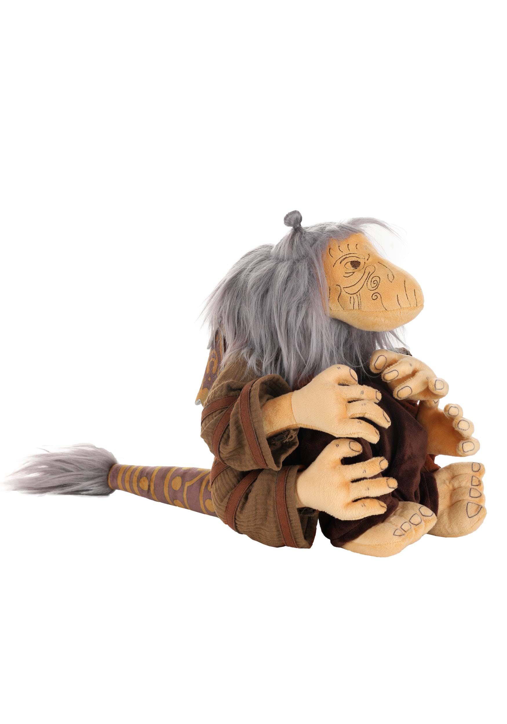 The Dark Crystal Ursol the Chanter Toy Plushie | The Dark Crystal Gifts