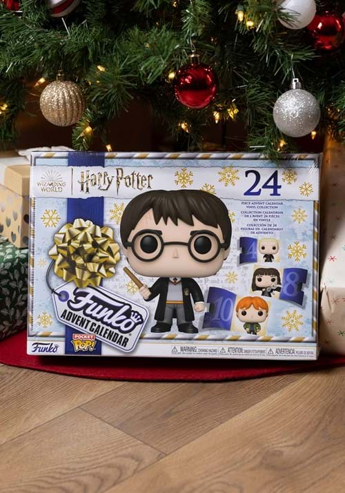 Advent Calendar: Harry Potter 2022