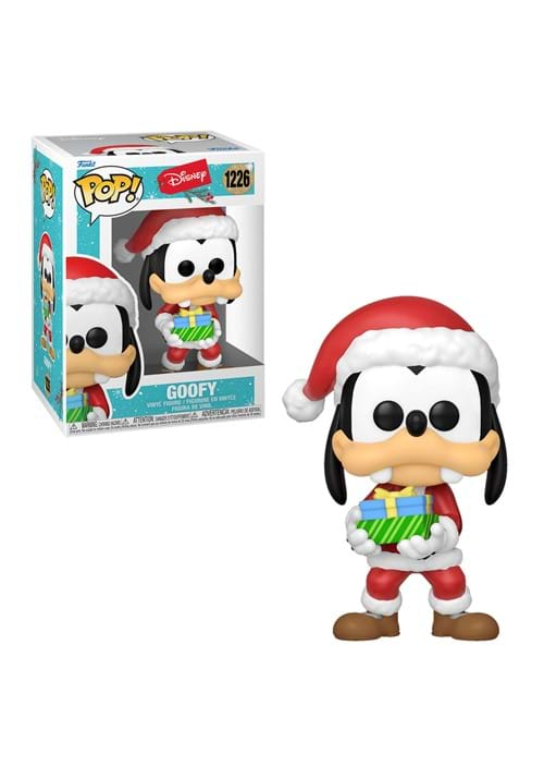 POP Disney Holiday Goofy