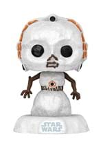 POP Star Wars: Holiday- C-3PO(SNWMN)