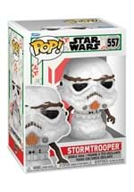 POP Star Wars Holiday Stormtrooper Snowman Alt 1