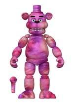 Action Figure Five Nights at Freddys Tie Dye Freddy