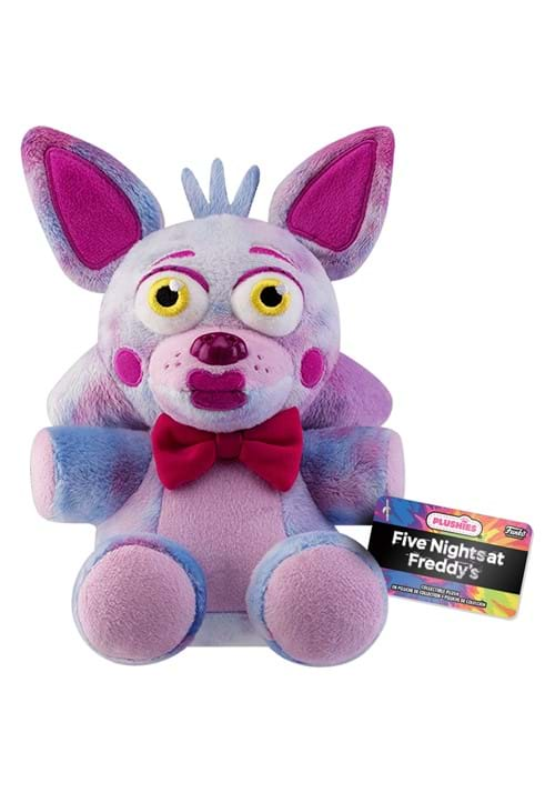 Funko Plush FNAF Tie Dye Funtime Foxy