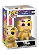 POP Games Five Nights at Freddys Tie Dye Chica Alt 1