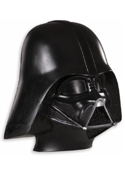 Full-Face Darth Vader Mask
