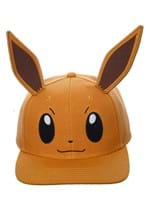 Pokemon Eevee 3D Cosplay Pre Curved Snapback