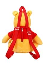 Disney Winnie the Pooh Youth Plush Backpack Alt 1