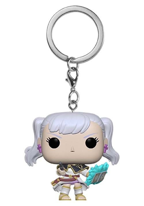 POP Keychain Black Clover Noelle