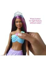 Barbie Twikle Lights Mermaids Black Hair Alt 2