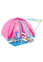 Barbie Glamping Camping Tent and Dolls Alt 1