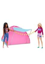 Barbie Glamping Camping Tent and Dolls Alt 3