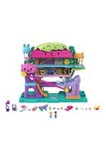 Polly Pocket Pollyville Treehouse