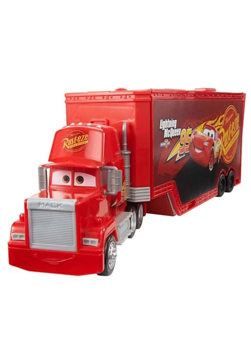 Disney Pixar Cars Transforming Mack Playset