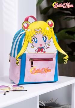 Sailor Moon Face Backpack