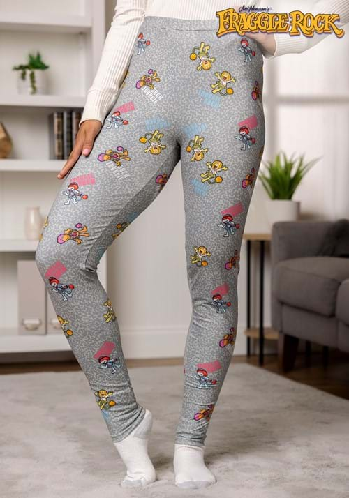 Fraggle Rock Leggings