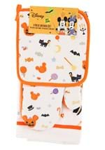 Disney Mickey Halloween Treats 3 Piece Textile Set Alt 4