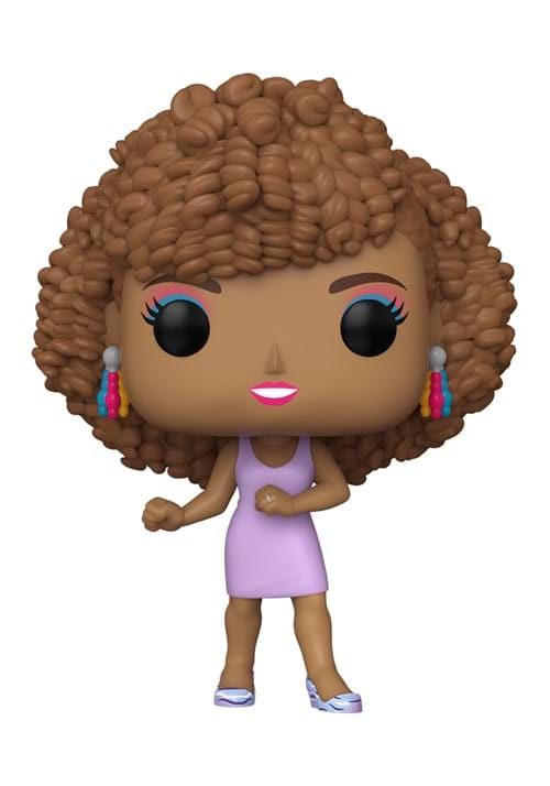 POP Icons Whitney Houston IWDWS