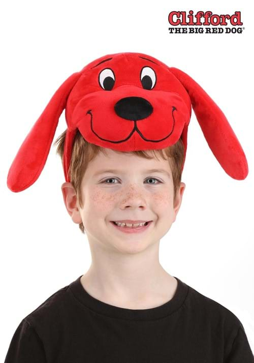 Clifford Face Accessories Headband