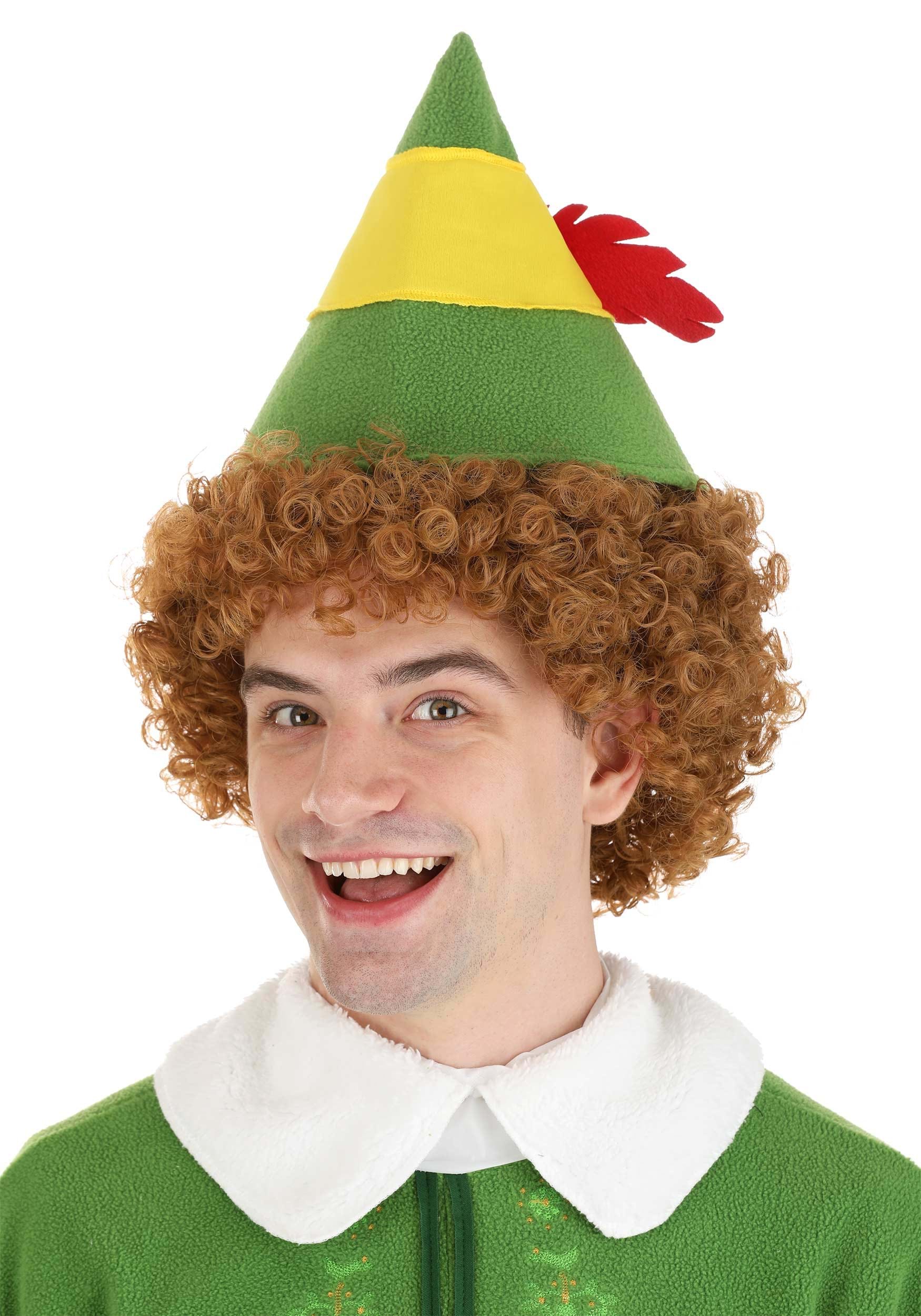 Adult Buddy The Elf Costume , Movie Costumes