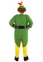 Plus Size Buddy the Elf Costume Alt 1