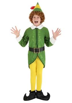 Buddy the Elf Kid's Costume