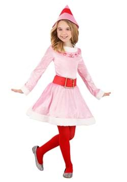 Elf Girls Jovie Costume Main