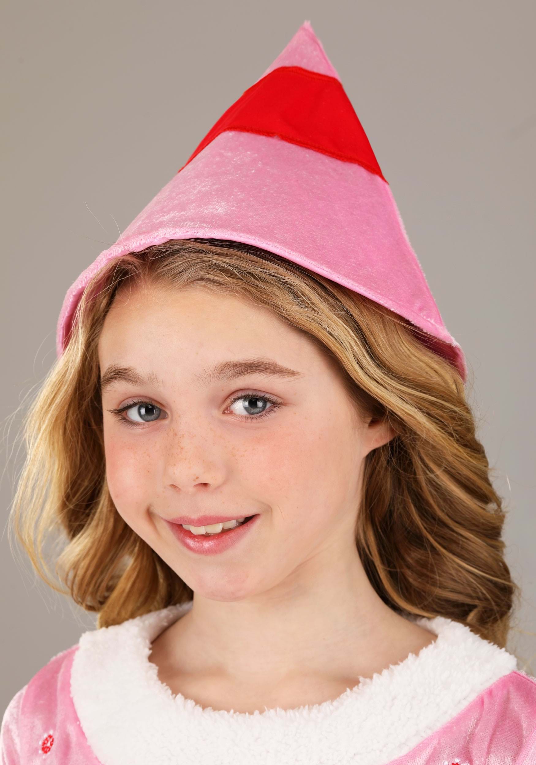 Elf Jovie Costume For Girls , Holiday Costumes